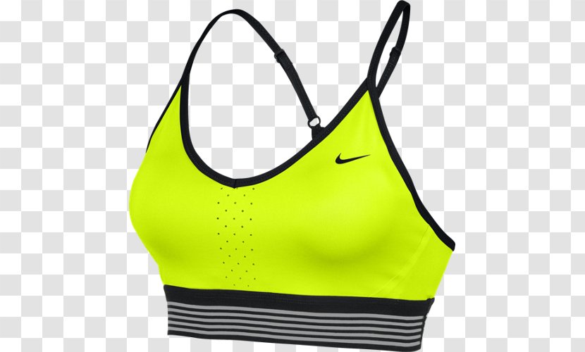 Sports Bra Nike Clothing Adidas - Heart Transparent PNG