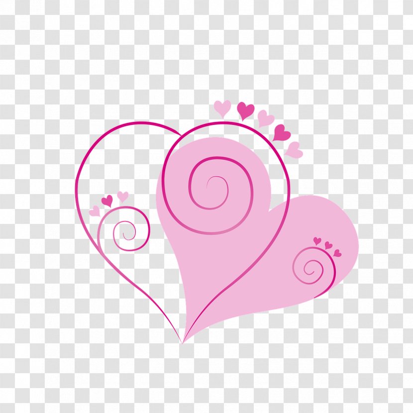 Valentine's Day Heart February 14 - Valentines Transparent PNG