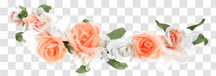 Wreath Flower Garland Crown Clip Art - Rose Family Transparent PNG