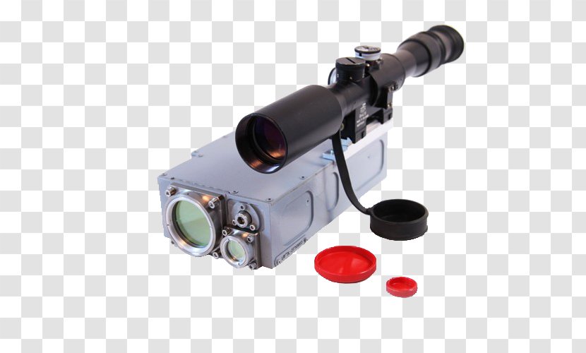 Laser Rangefinder Range Finders Optics Optical Instrument - Tool Transparent PNG