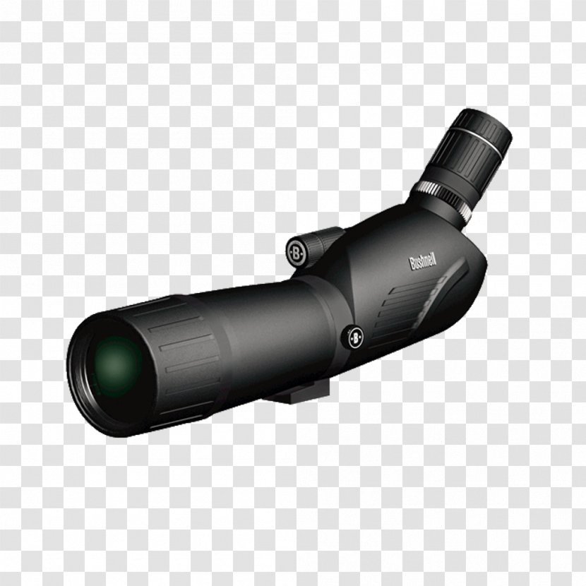 Bushnell Corporation Spotting Scopes 190836 Low-dispersion Glass Eyepiece - Binoculars Transparent PNG