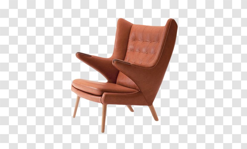 Eames Lounge Chair Table Furniture Wing - Frame - Armrest Transparent PNG