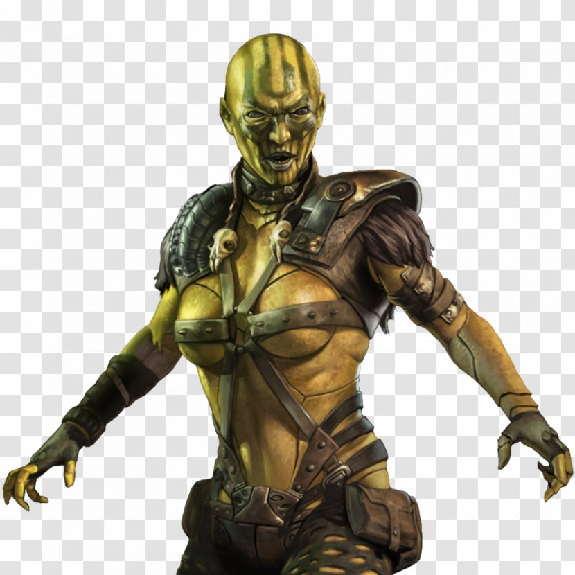 Mortal Kombat X Shao Kahn Reptile Sonya Blade Sub-Zero - Character - Android Transparent PNG
