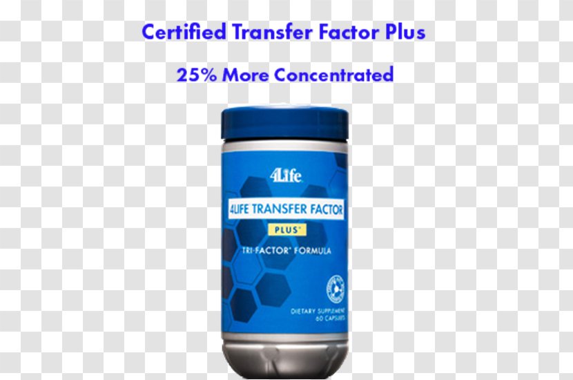 Transfer Factor Immune System Health Natural Killer Cell 4Life Research, LLC Transparent PNG