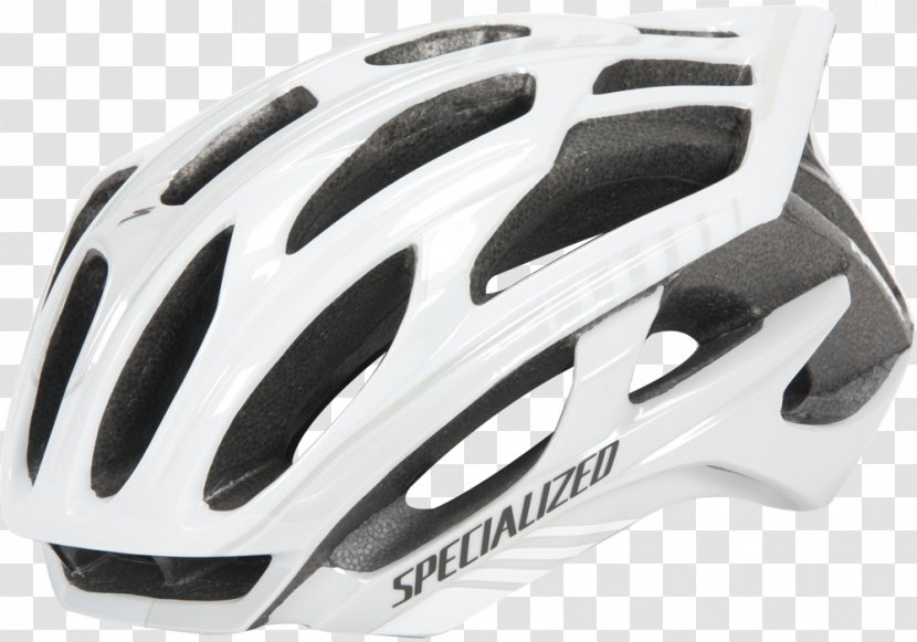 Specialized Bicycle Components Helmet Shop White - Lacrosse Transparent PNG