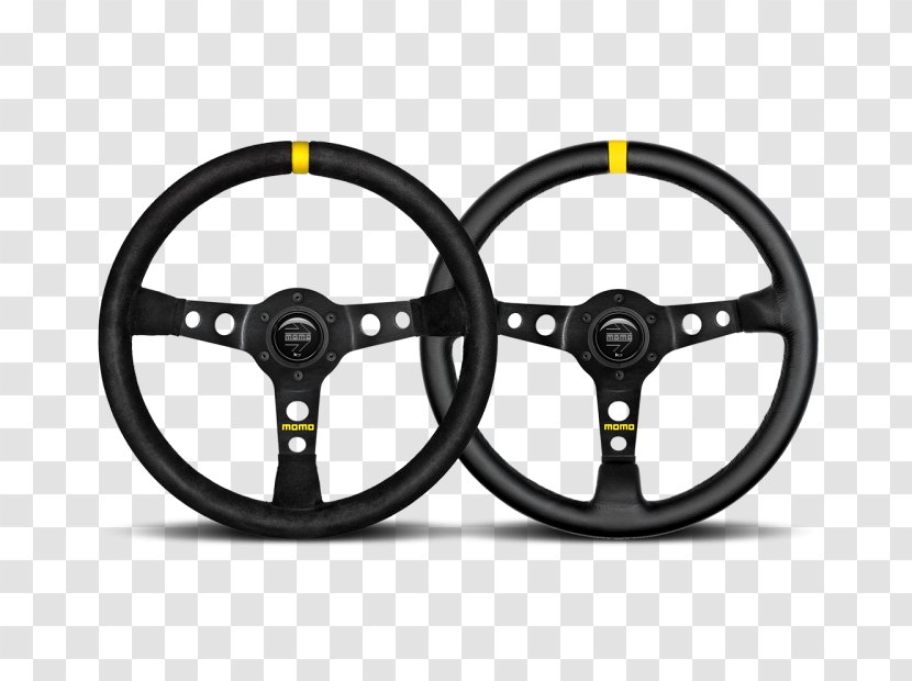 Car Porsche 911 Momo Motor Vehicle Steering Wheels - Driving Transparent PNG