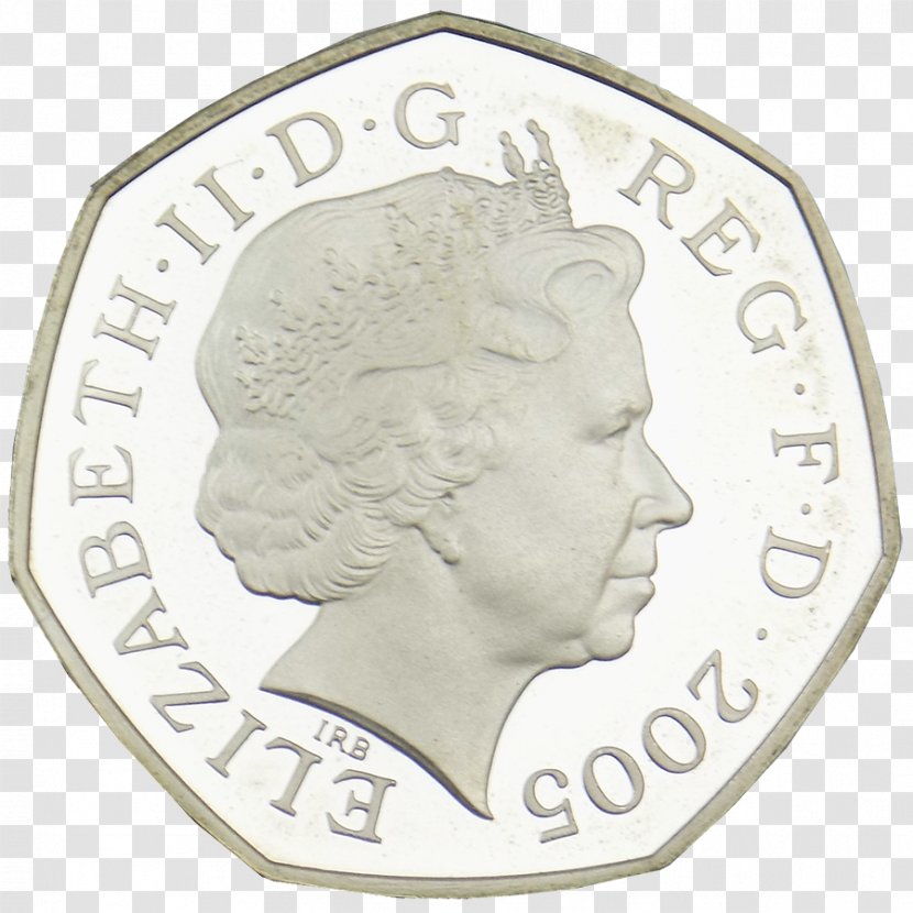 United Kingdom Proof Coinage Pound Sterling Twenty Pence - Coins Of The Transparent PNG