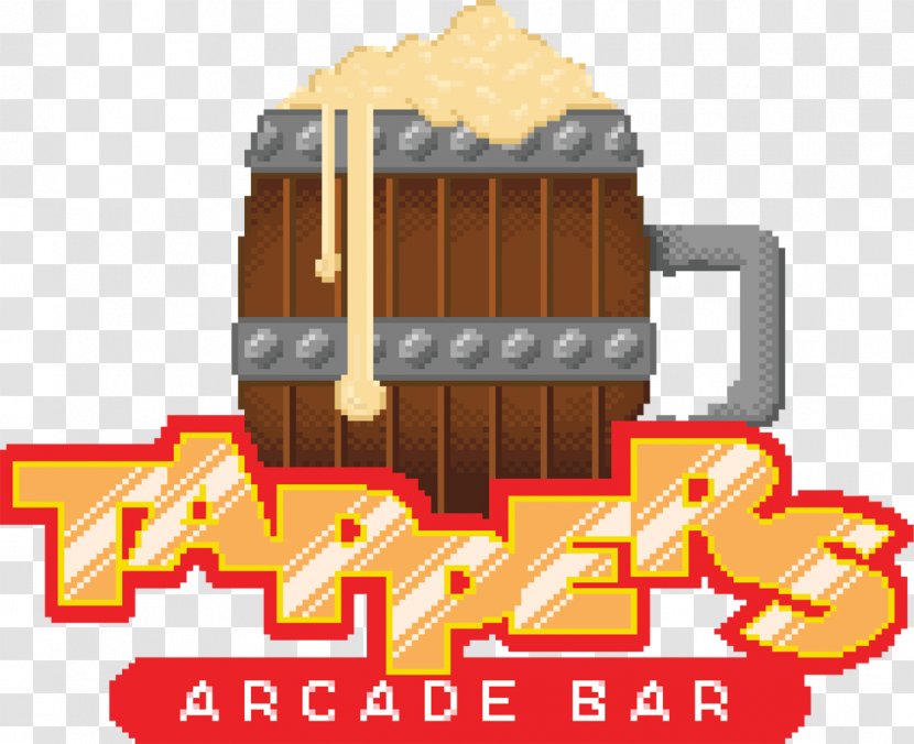 Tappers Arcade Bar Star Wars Episode I: Racer Restaurant - Brand - Logo Transparent PNG