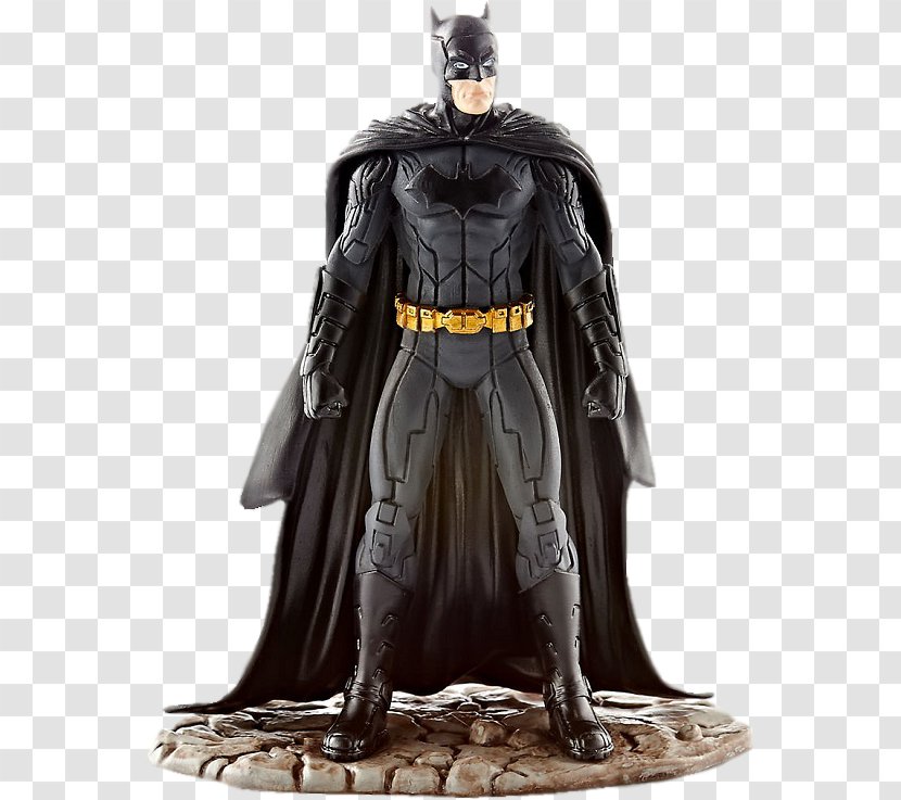 Batman Superman Darkseid Schleich Superhero - Figurine - Standing Figure Transparent PNG
