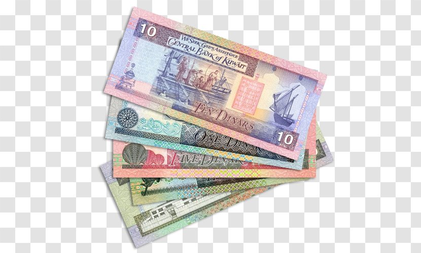 Kuwaiti Dinar Currency Exchange Rate - Fils - Kuwait Transparent PNG
