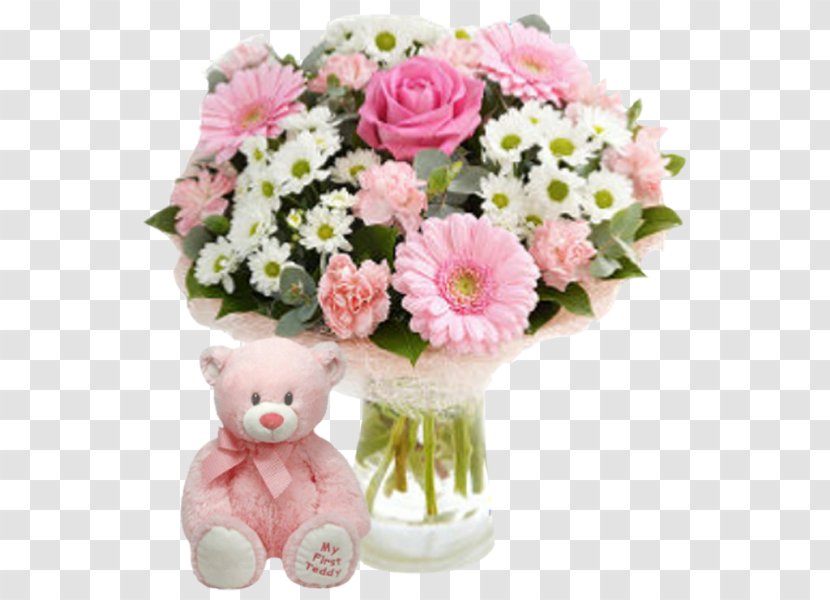 Infant Floristry Flower Bouquet Rose Transparent PNG