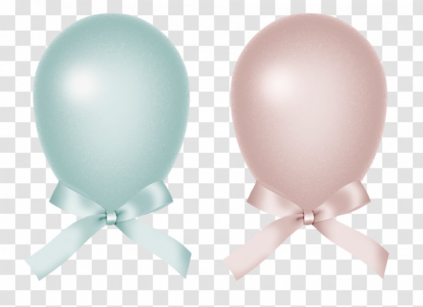 Toy Balloon Drawing Green Pink - Html Transparent PNG