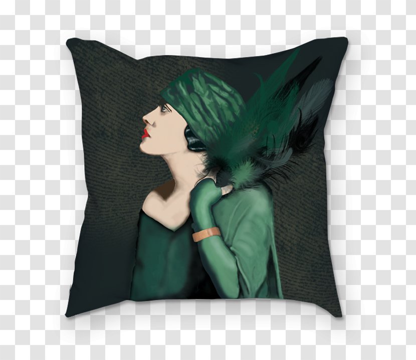 Cushion Throw Pillows Bag - Textile - Pillow Transparent PNG