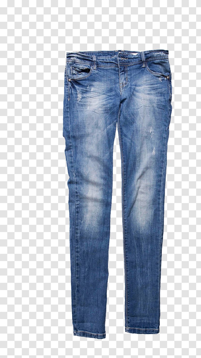 Jeans Denim Clothing Trousers Jacket - Royaltyfree - Dark Blue Transparent PNG