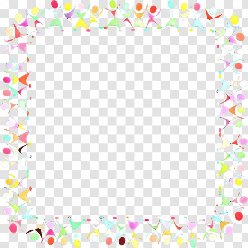 Circle Frame - Glitter - Picture Rectangle Transparent PNG