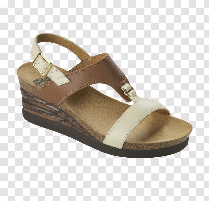 Slipper Sandal Dr. Scholl's Shoe Footwear - Highheeled - Sandpaper Transparent PNG