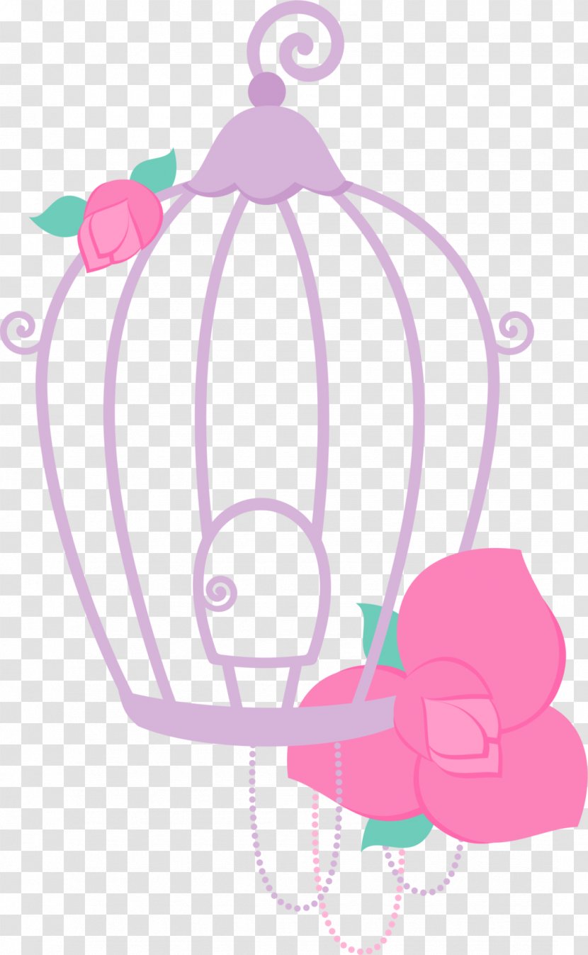 Birdcage Owl Clip Art - Bird Transparent PNG