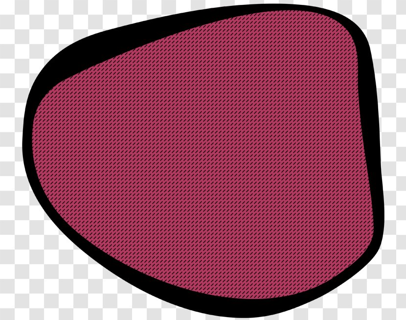 Circle Pattern - Magenta - Design Transparent PNG