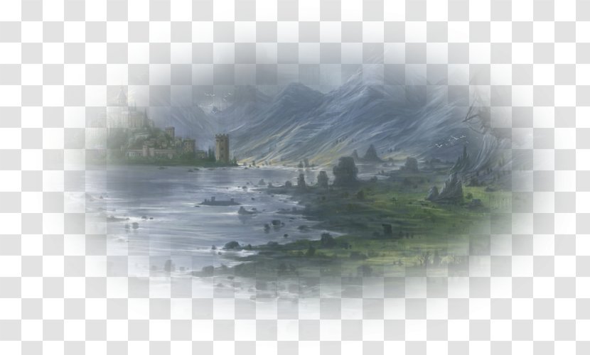 Water Resources Desktop Wallpaper Fog Tree Hill Station - Phenomenon Transparent PNG