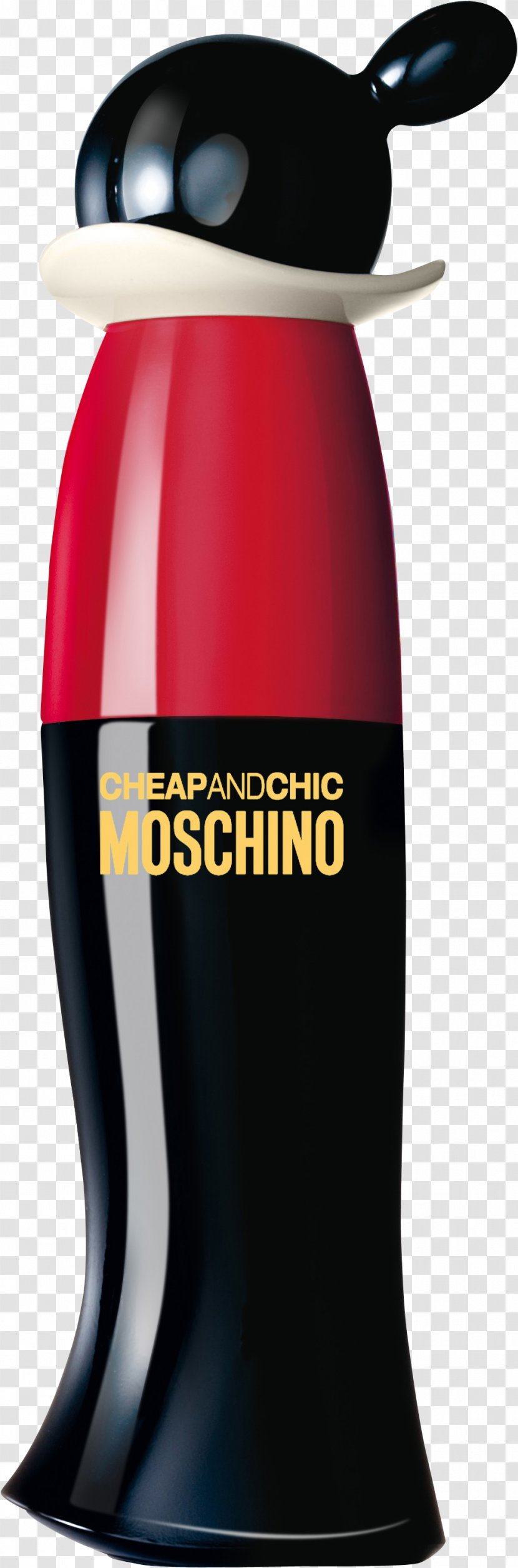 Cheap And Chic Moschino Perfume Eau De Toilette Fashion Transparent PNG