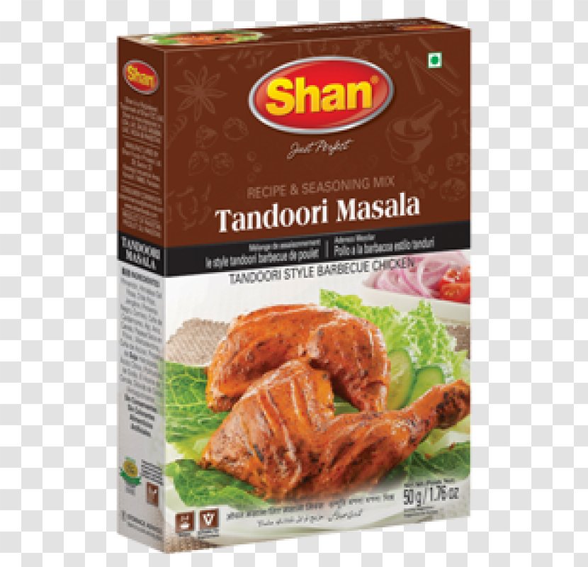Chicken Tikka Masala Tandoori Biryani Butter Kebab - Recipe Transparent PNG