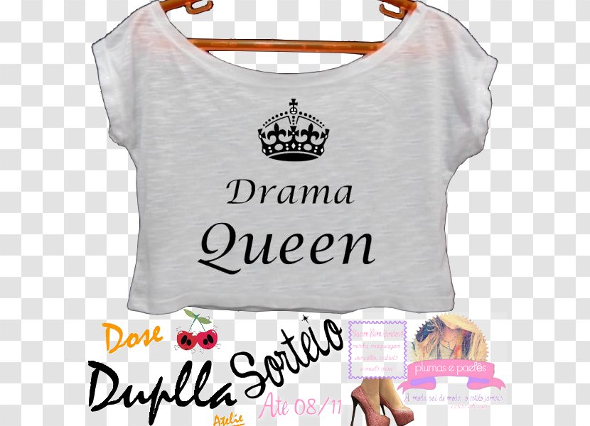 T-shirt Better Queens Text Sleeve Fashion - Clothing Transparent PNG