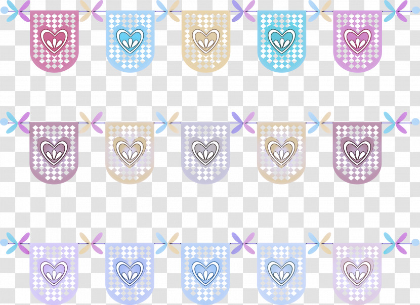 Mexican Bunting Transparent PNG