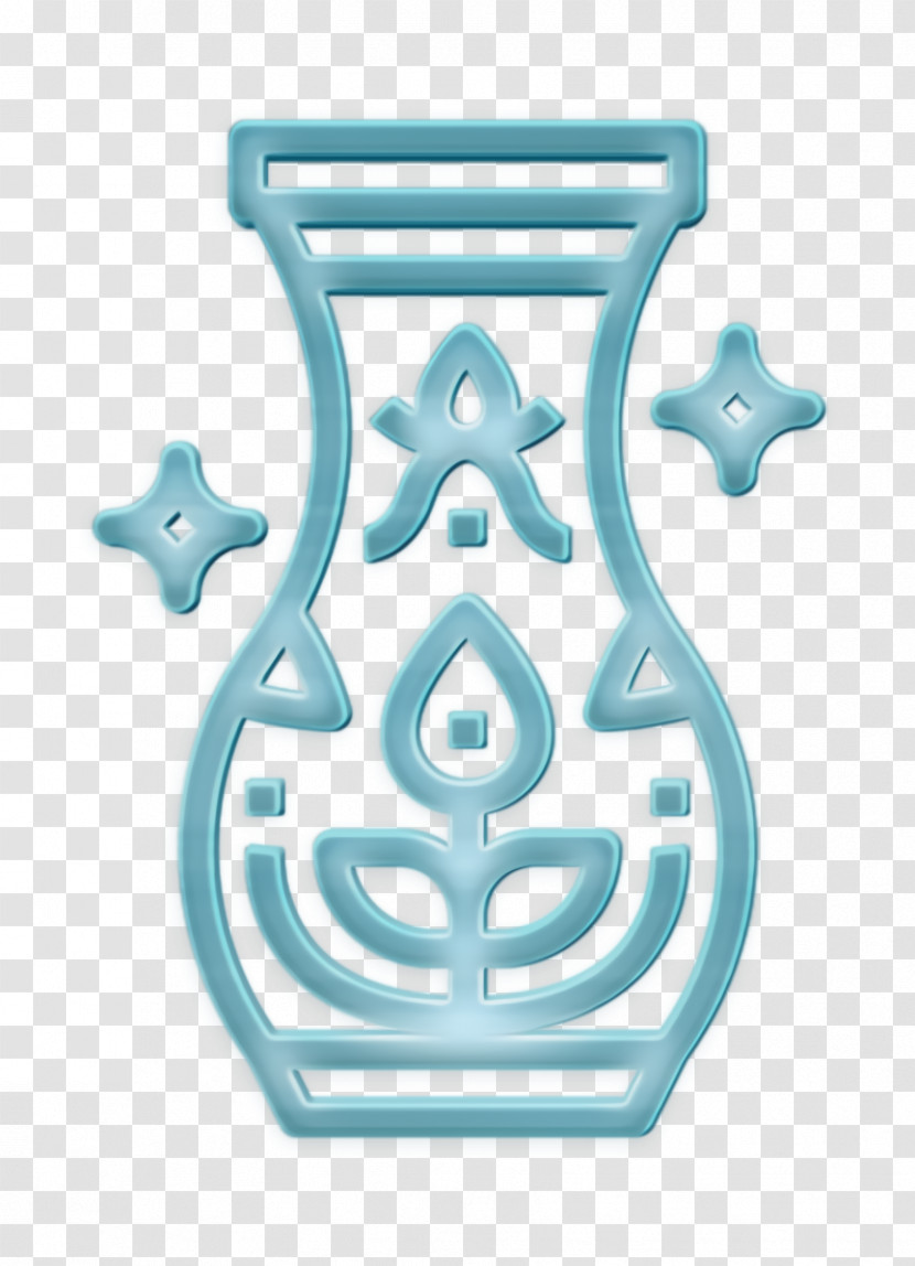 Porcelain Icon Craft Icon Pottery Icon Transparent PNG