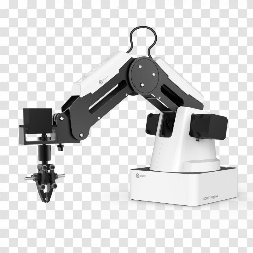 Robotic Arm Educational Robotics Robot Vision - Variobotic Gmbh Transparent PNG