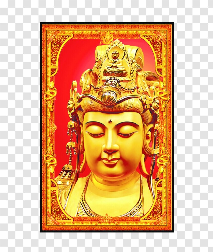 Gautama Buddha Buddhahood Download - Religion - Head Transparent PNG