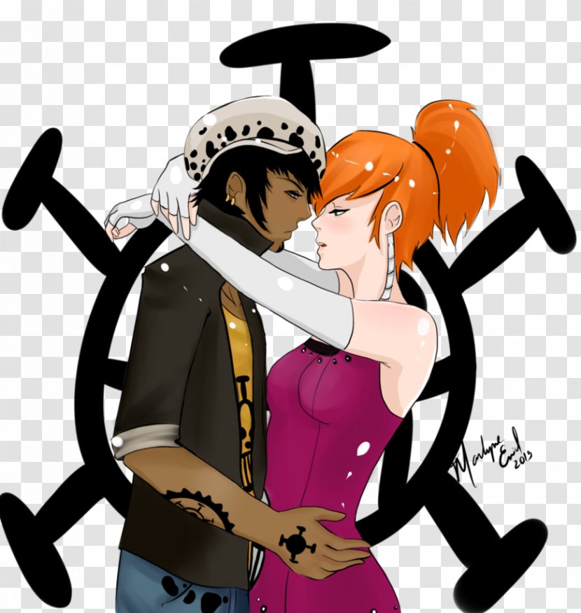 Trafalgar D Water Law Commission Drawing One Piece Fictional Character Clothing Accessories Transparent Png