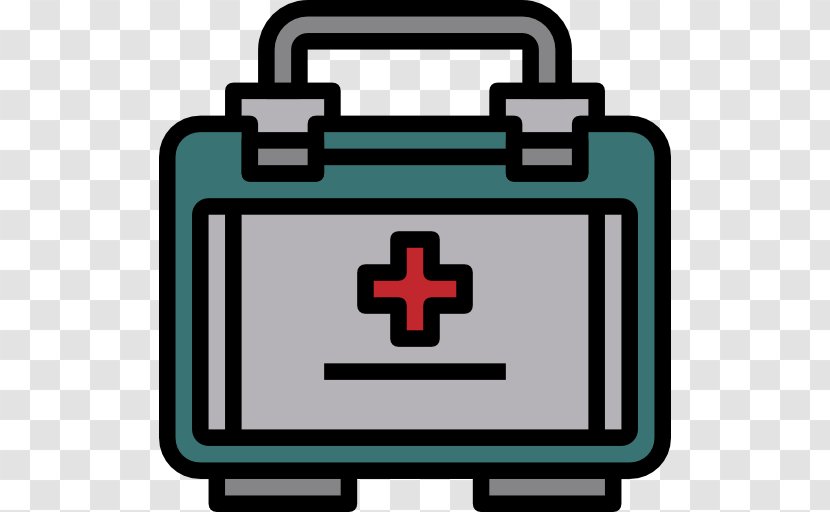 Medicine Hospital Clip Art - First Aid Icon Transparent PNG