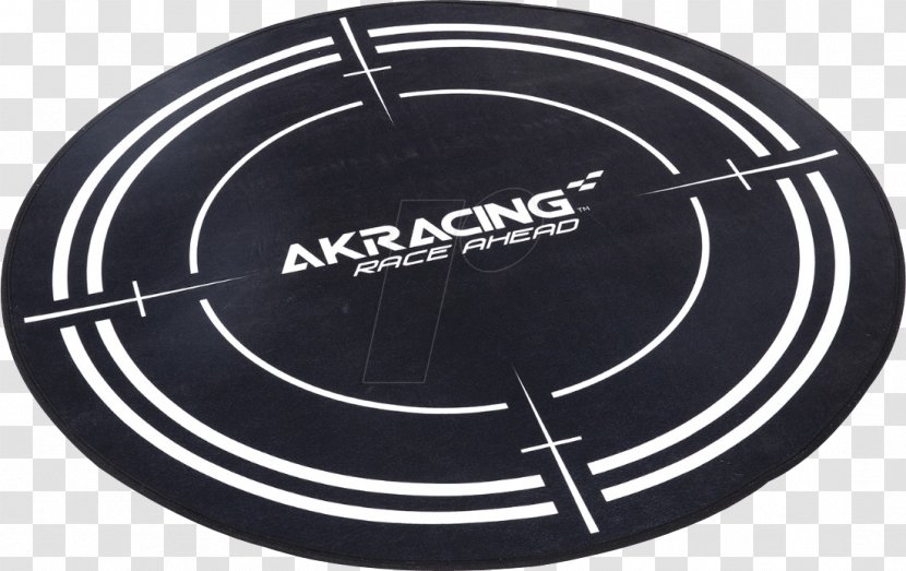 Mat Gaming Chairs AKRacing Floor - Akracing - Chair Transparent PNG
