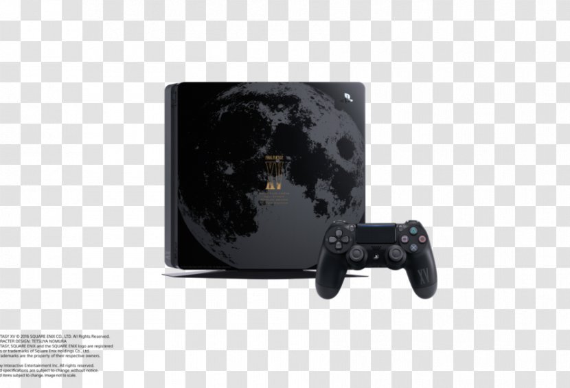 Final Fantasy XV Sony PlayStation 4 Slim Video Games Special Edition Pro - Playstation - Ps4 Transparent PNG