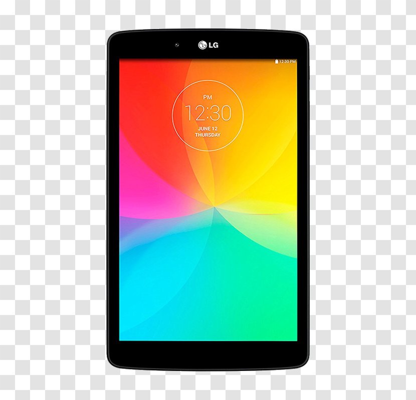 LG G Pad 8.3 7.0 Series Android Electronics - Technology Transparent PNG