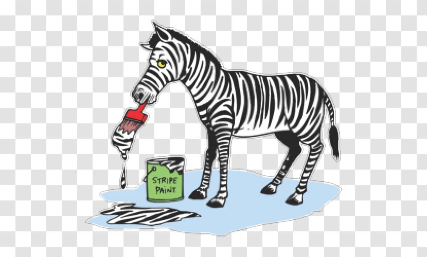 Three Amazing Things About You Drawing Zebra Clip Art - Wildlife Transparent PNG