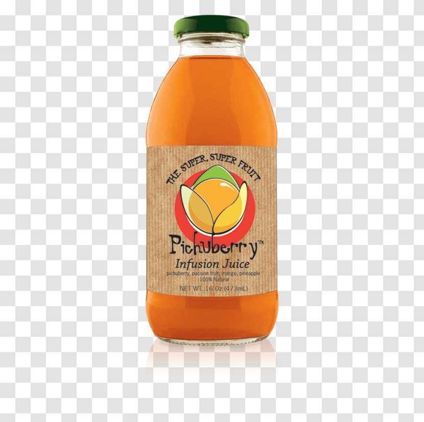 Orange Drink Tree Farm Superfood Transparent PNG