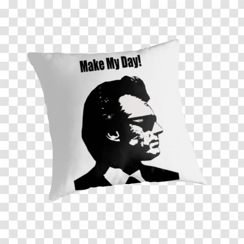 Cushion Throw Pillows Font - Dirty Harry Transparent PNG