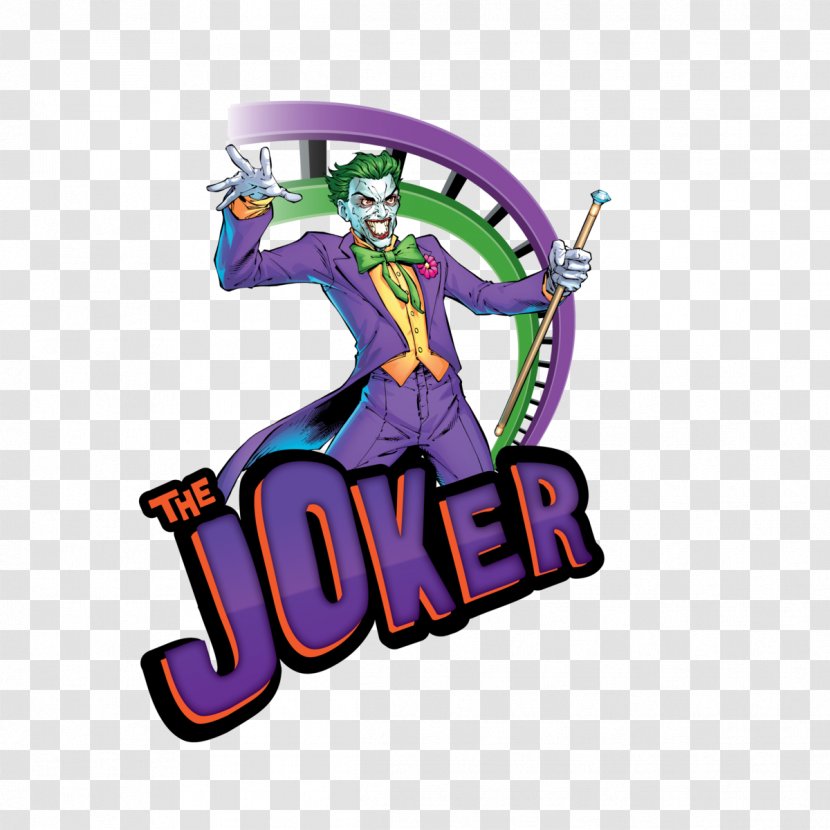 Six Flags Discovery Kingdom The Joker Magic Mountain Great America Frontier City Transparent PNG