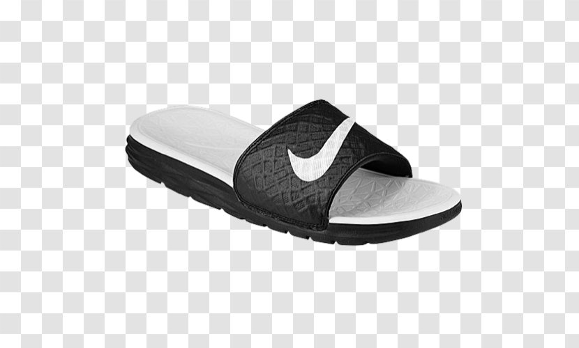 Nike Men's Benassi Solarsoft Slide Sports Shoes 2 Womens Transparent PNG