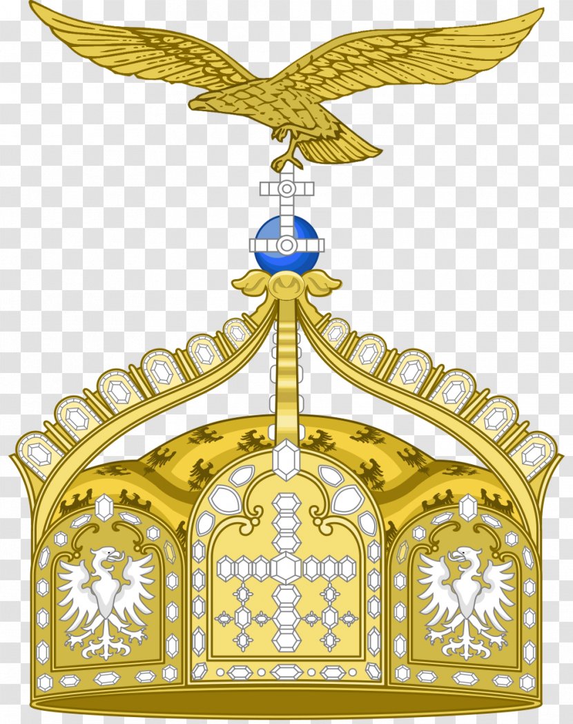 German Empire Germany Kingdom Of Prussia Emperor Royal Cypher Transparent PNG
