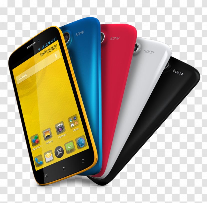 Smartphone Feature Phone Dodge Viper Allview Dual SIM - Communication Device Transparent PNG