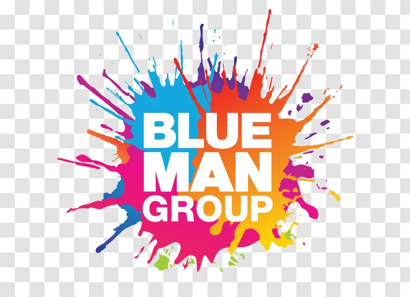 Blue Man Group Chicago Astor Place Theatre Event Tickets - Carole King Transparent PNG