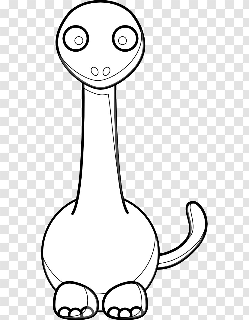 Apatosaurus Tyrannosaurus Diplodocus Dinosaurs: How To Draw Brontosaurus - Art - Inkscape Images Transparent PNG