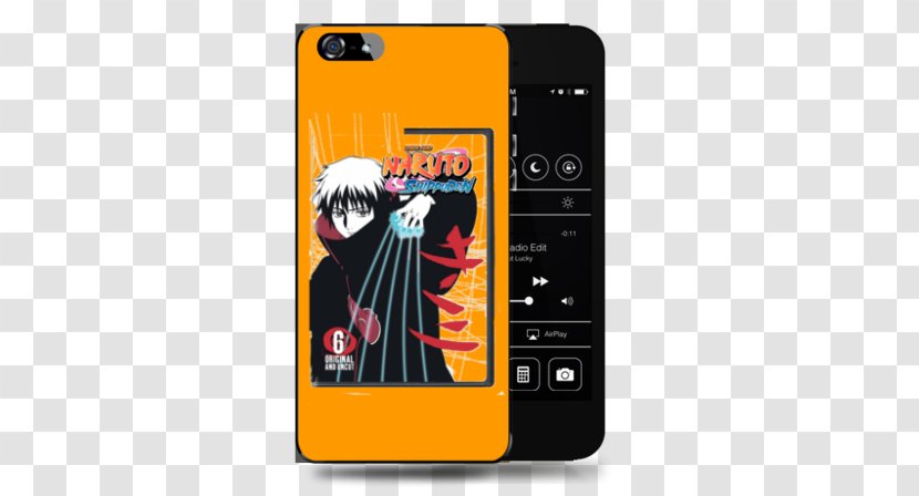 Feature Phone Smartphone Mobile Accessories Naruto Shippuden: Dragon Blade Chronicles IPhone - 高清iphone Transparent PNG