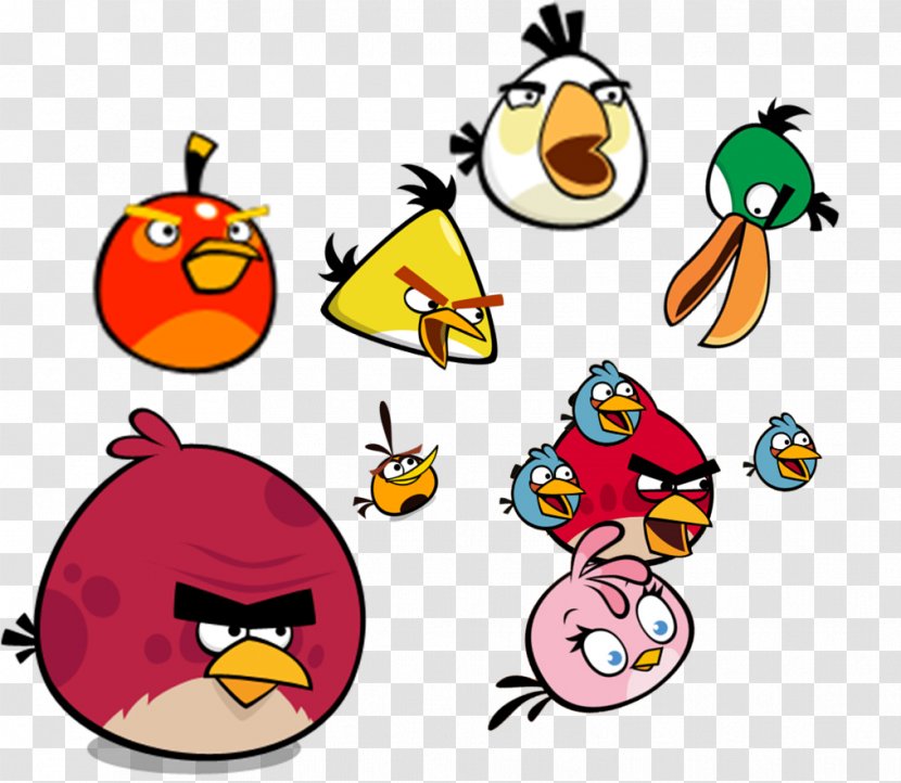 Angry Birds Star Wars II Epic Seasons - Space Transparent PNG