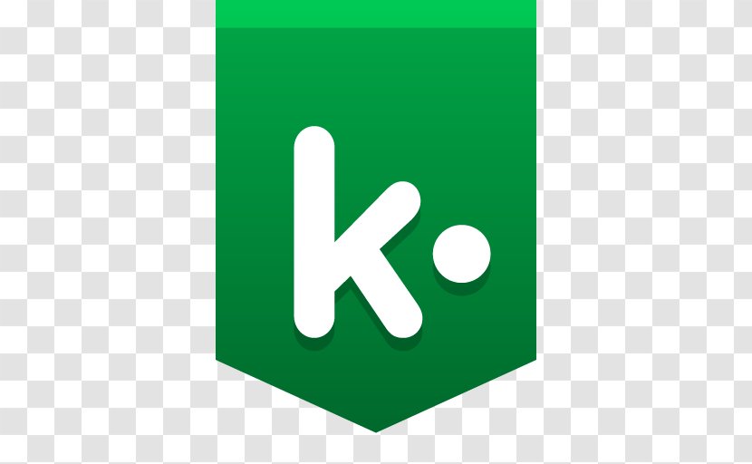 Kik Messenger Symbol Facebook Social Media - User - Buntings Transparent PNG
