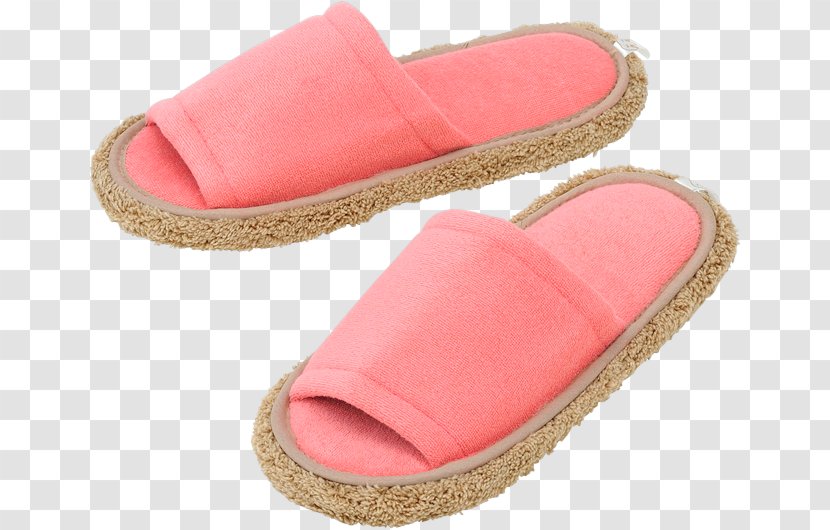 Slipper Pink Amazon.com Cleaning Shoe - Lec Inc - Gold Icon Transparent PNG