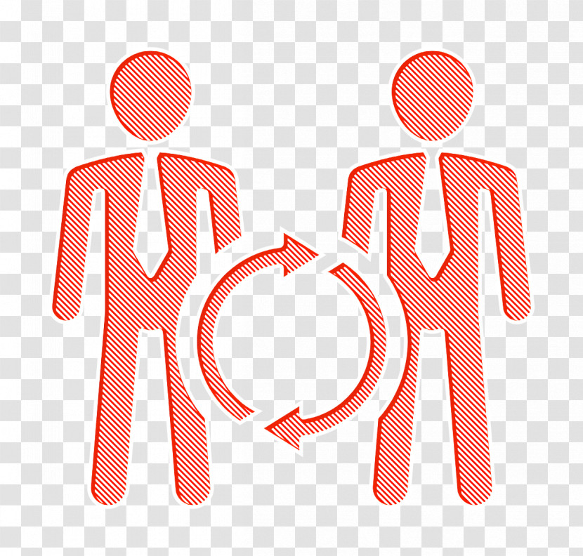 Business Icon Businessman Icon Humans Resources Icon Transparent PNG