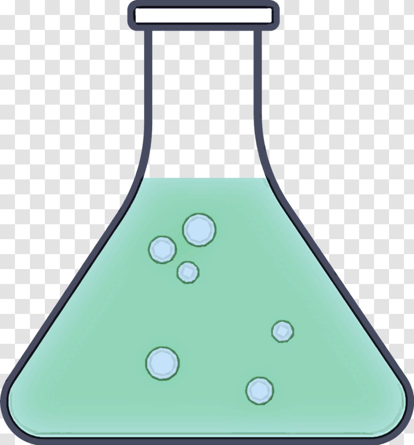 Laboratory Flask Beaker Equipment Transparent PNG